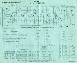 Eagle-H402_6 Transistor.Radio preview